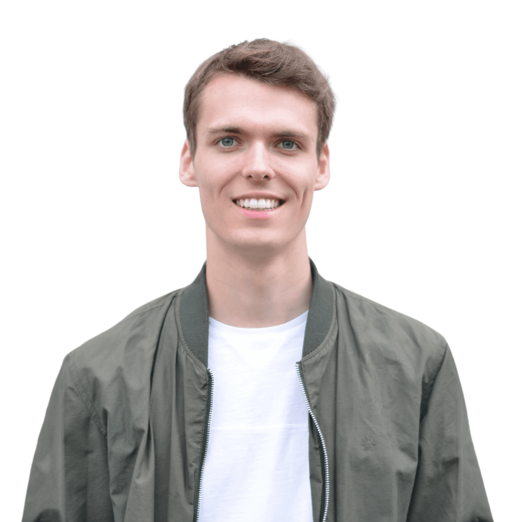 Lukas Jud – Lehrer, Unternehmer, Autor & Entwickler